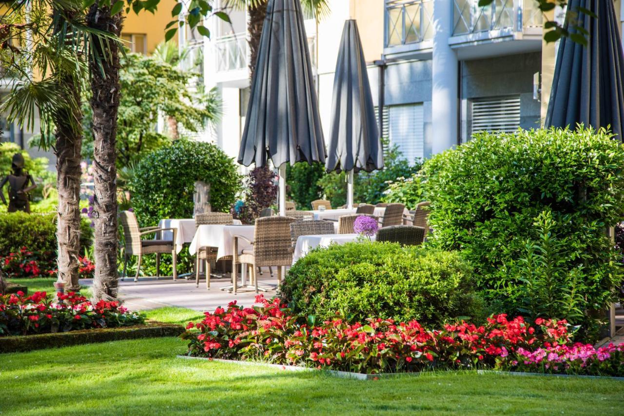 Tertianum Residenza Al Lido - Appartements&restaurant 3* Locarno