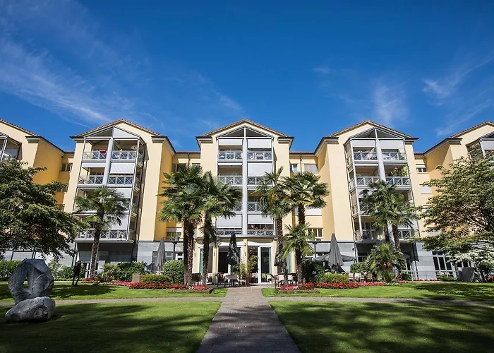 Tertianum Residenza Al Lido - Appartements & Restaurant
