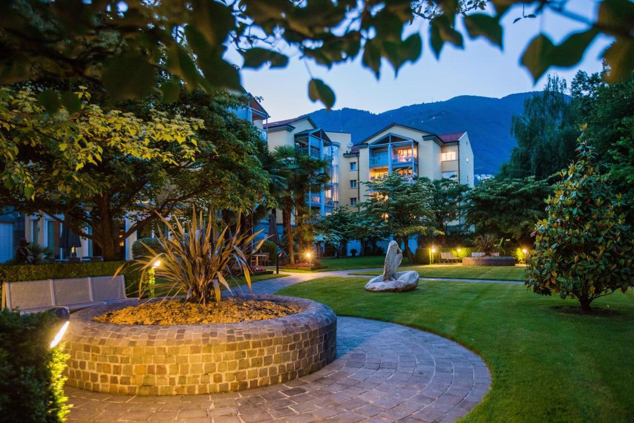 Aparthotel Tertianum Residenza Al Lido - & Restaurant Locarno