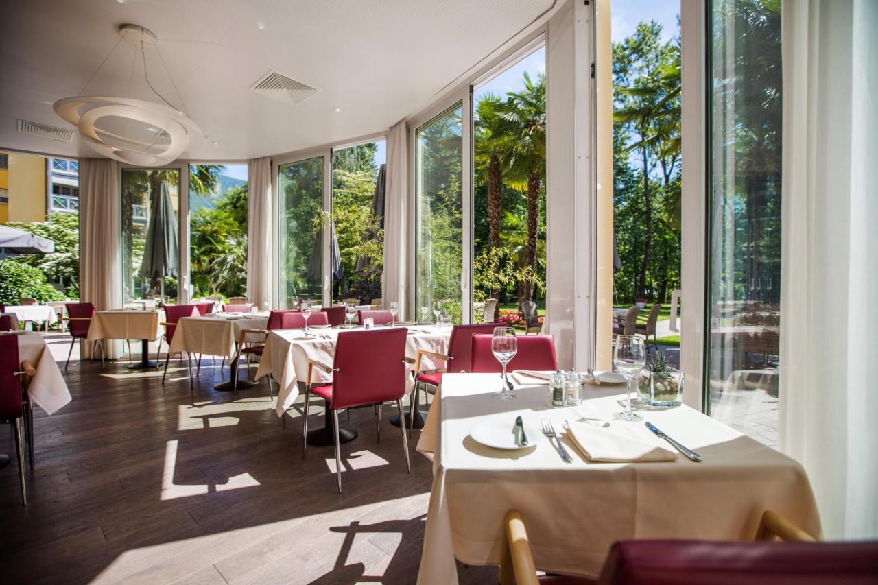 Tertianum Residenza Al Lido - & Restaurant