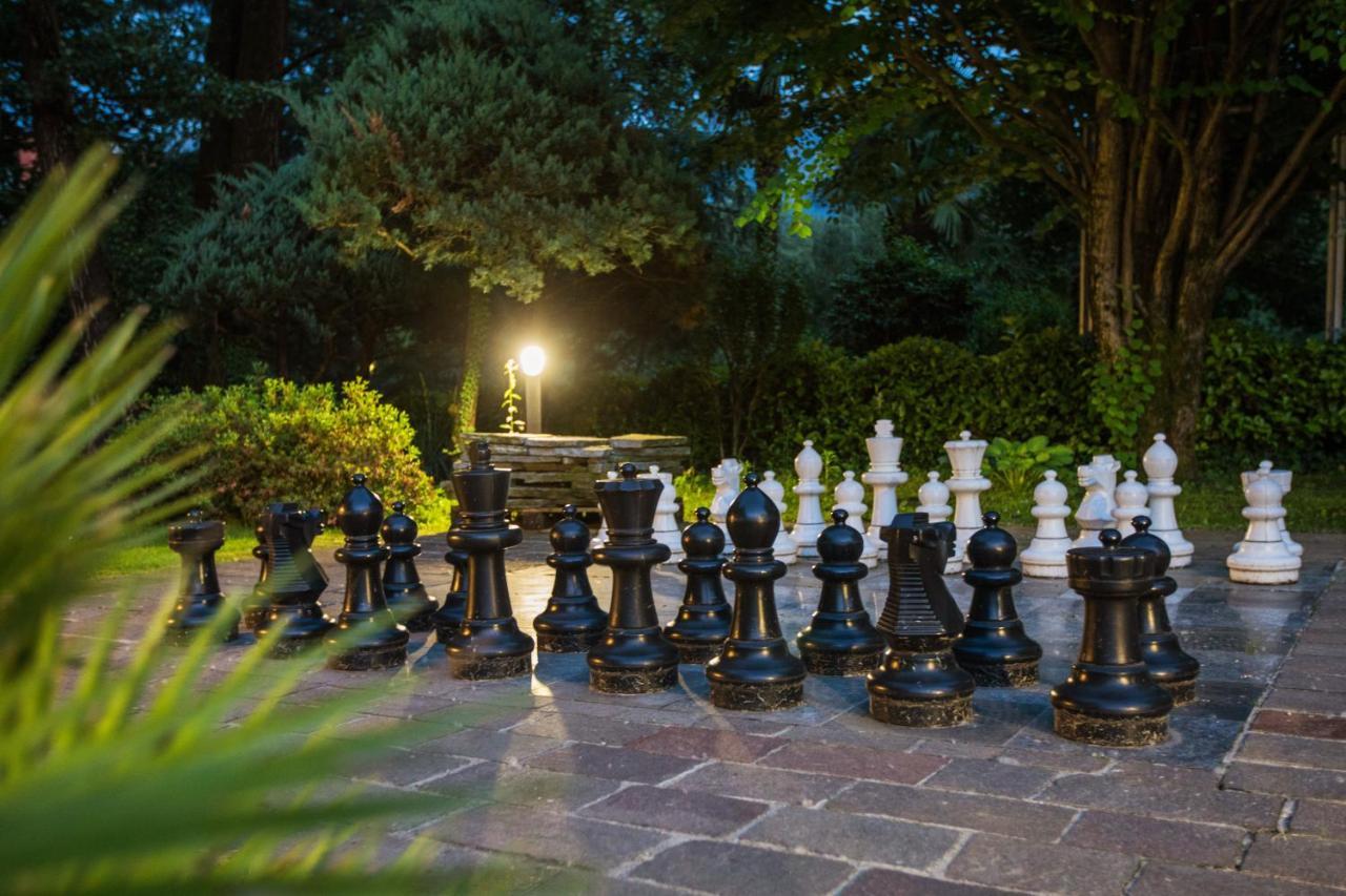 Aparthotel Tertianum Residenza Al Lido - & Restaurant Locarno