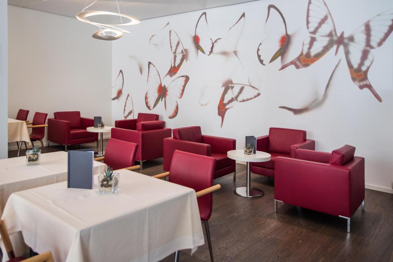 Tertianum Residenza Al Lido - & Restaurant Locarno