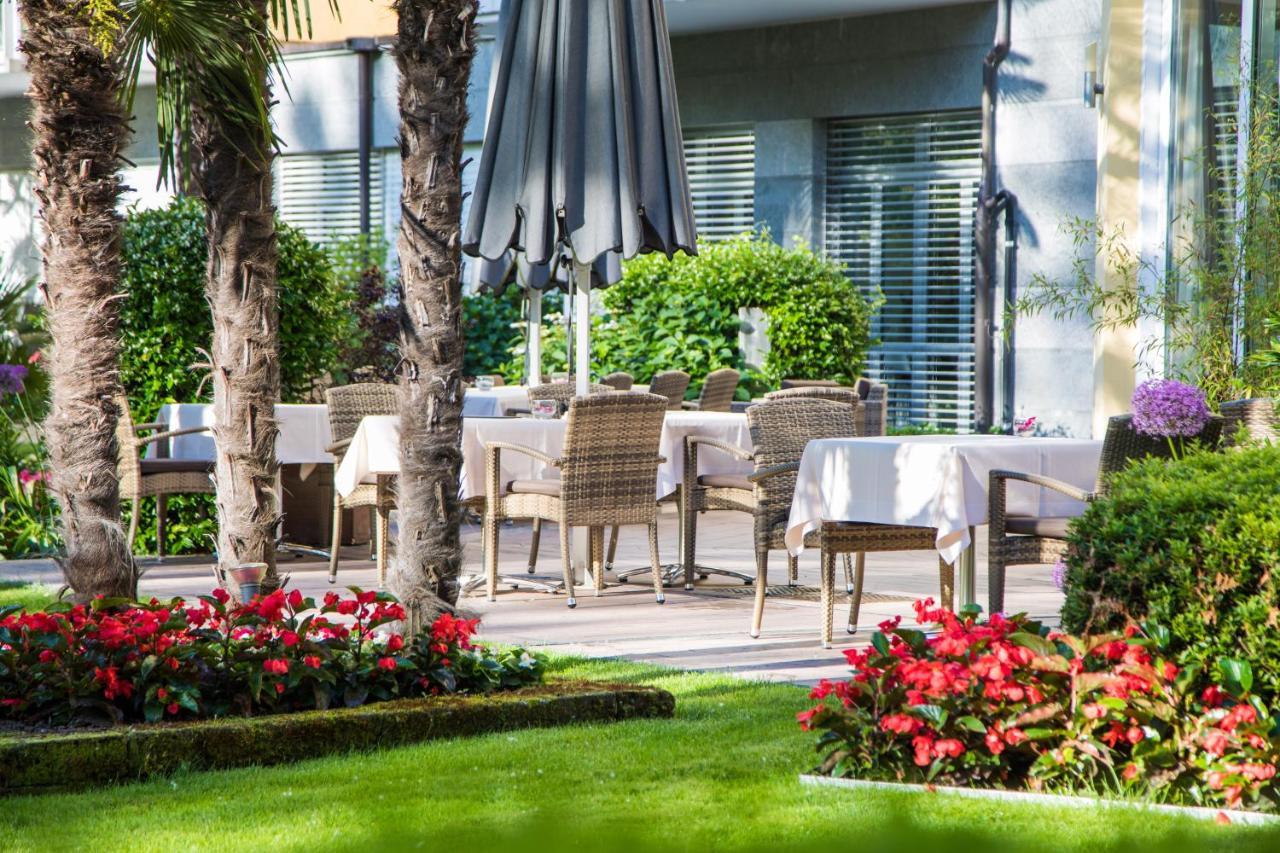 Tertianum Residenza Al Lido - & Restaurant Locarno