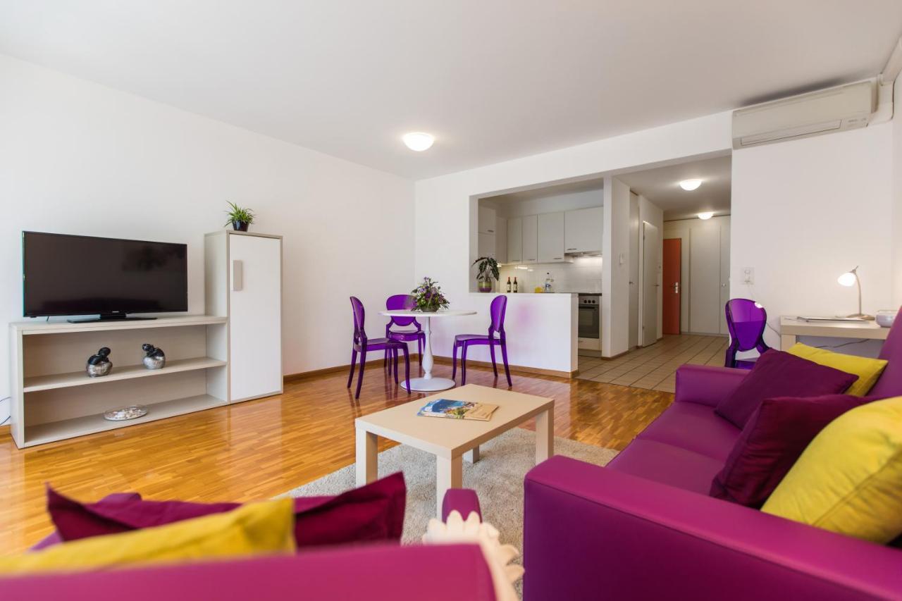 Tertianum Residenza Al Lido - & Restaurant 3* Locarno