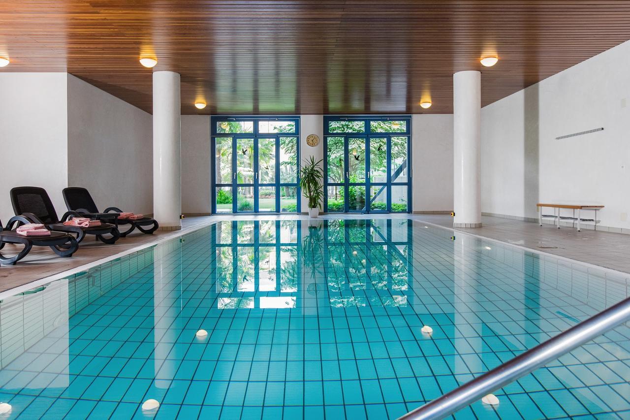 Tertianum Residenza Al Lido - & Restaurant Aparthotel Locarno