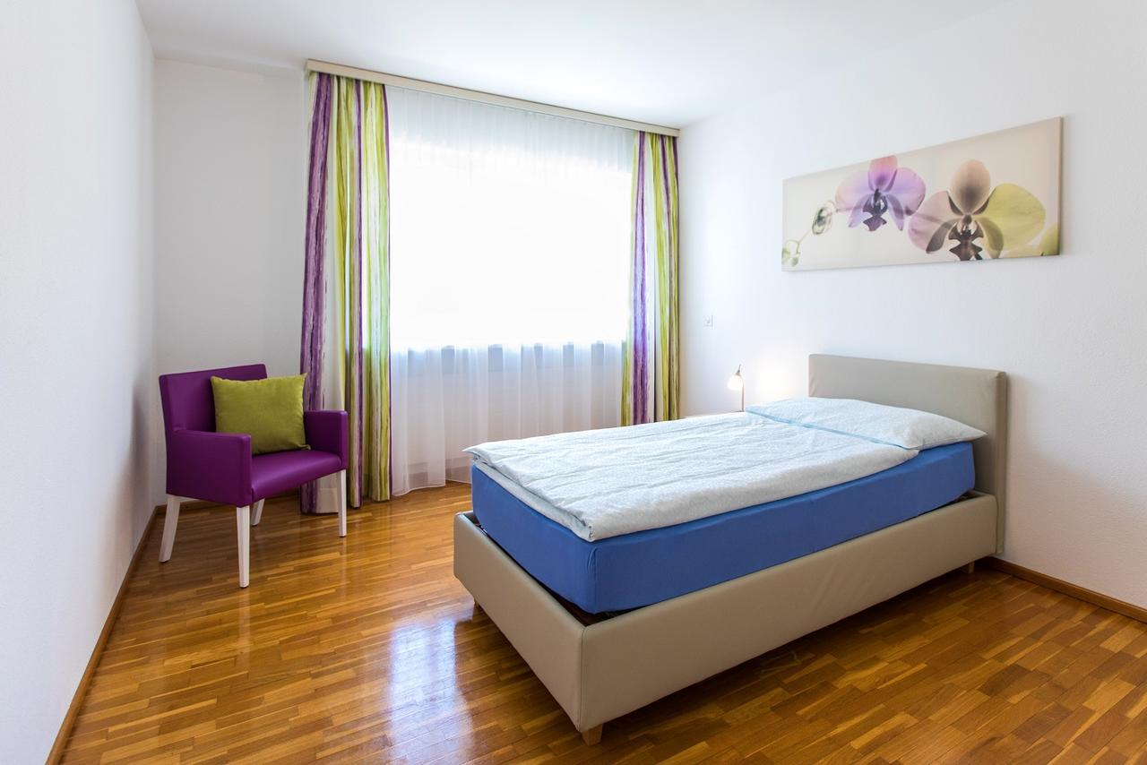Tertianum Residenza Al Lido - & Restaurant Aparthotel Locarno