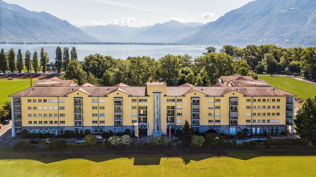 Tertianum Residenza Al Lido - & Restaurant Aparthotel Locarno