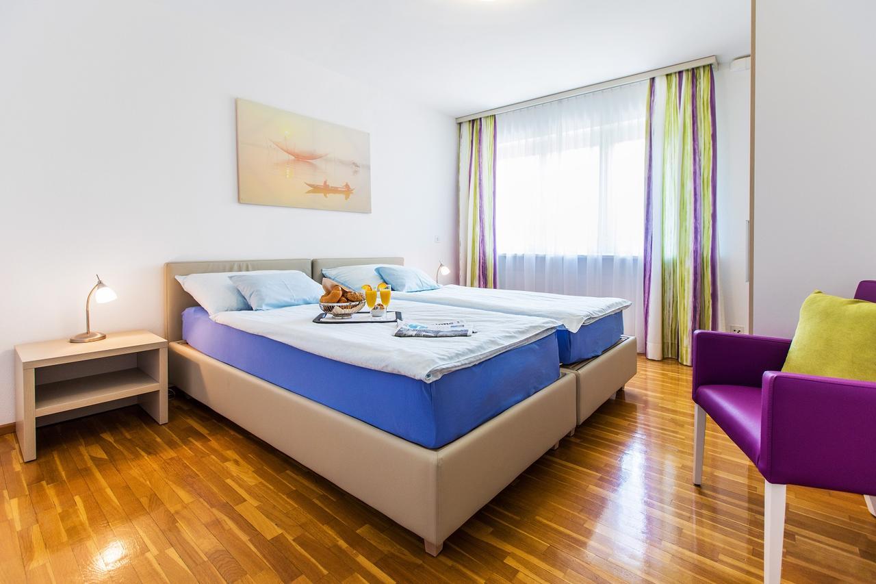 Tertianum Residenza Al Lido - & Restaurant Aparthotel