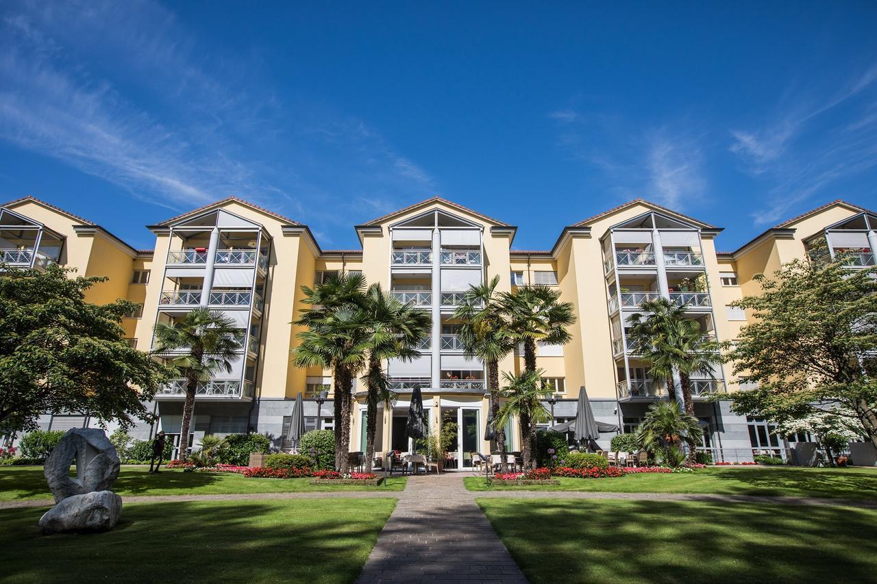 Tertianum Residenza Al Lido - & Restaurant 3* Locarno