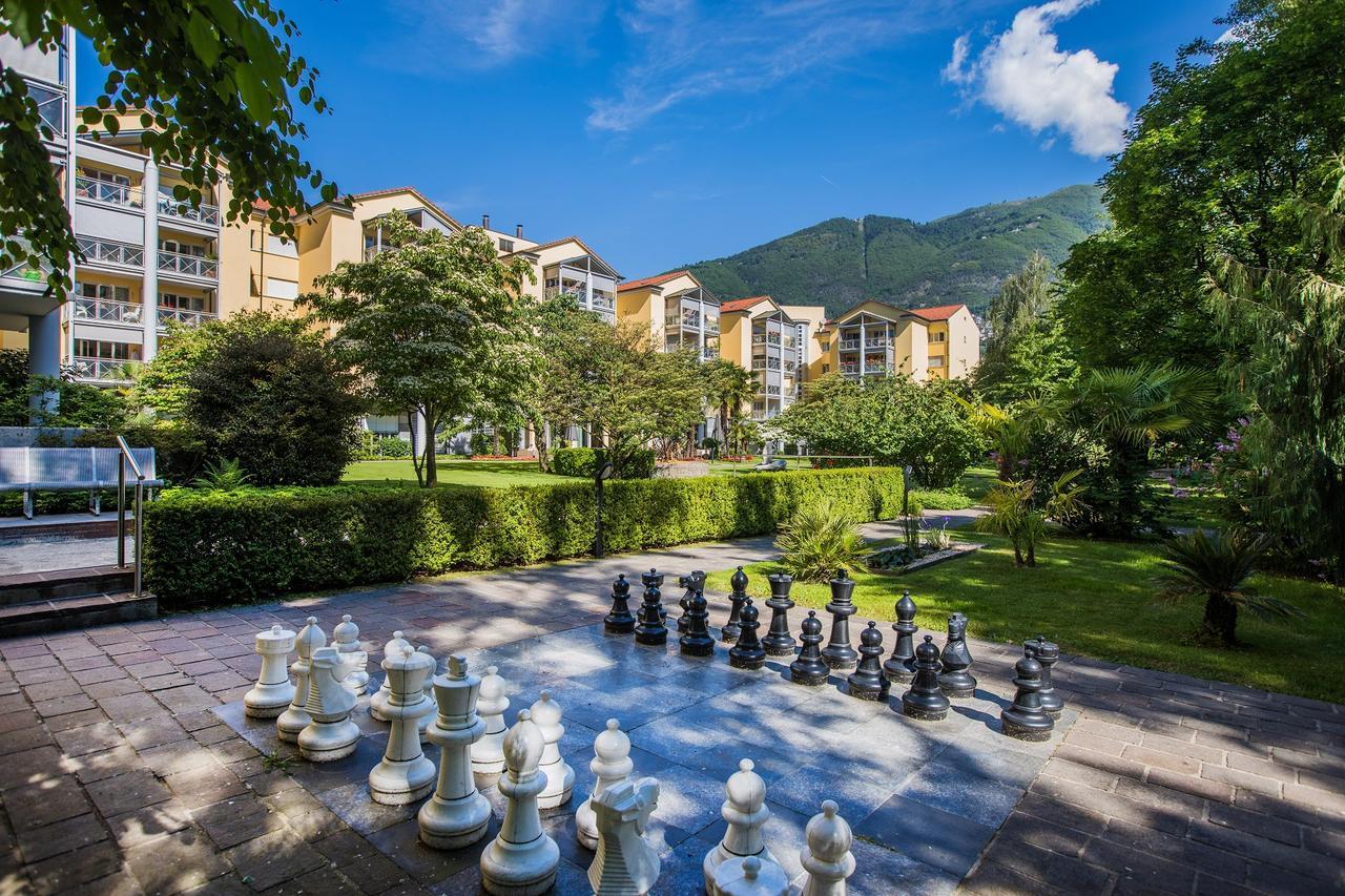 Tertianum Residenza Al Lido - & Restaurant Aparthotel 3*